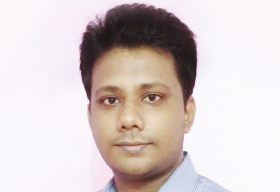 Ritesh Kanu, Co-Founder, EduRade